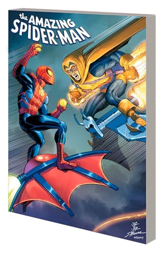 Amazing Spider-Man by Wells & Romita Jr. Vol. 3: Hobgoblin (THE AMAZING SPIDER-MAN, Band 3) von Marvel