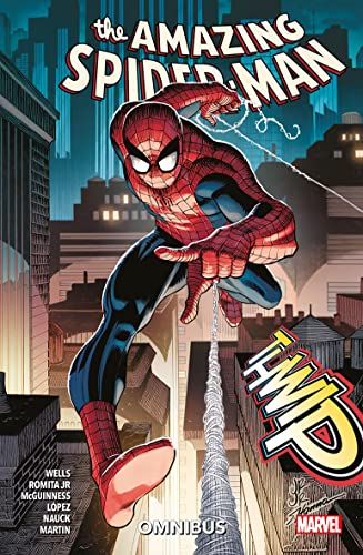 Amazing Spider-man Omnibus By Wells & Romita Jr. von Panini Publishing Ltd
