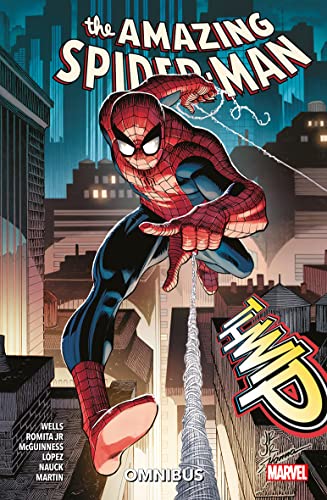 Amazing Spider-Man Omnibus by Wells & Romita Jr. Amazing Spider-Man Omnibus by Wells & Romita Jr.