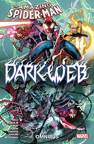 Amazing Spider-man: Dark Web Omnibus von Panini Books