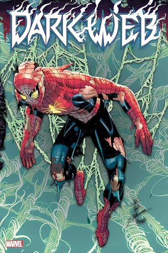 Dark Web Omnibus Romita Jr. Cover von Marvel Universe