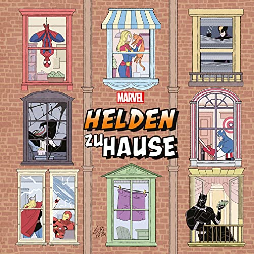 Helden zu Hause Helden zu Hause
