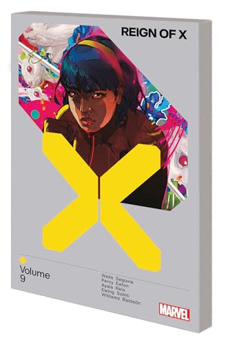 Reign Of X Vol. 9 (Reign of X, 9) Reign Of X Vol. 9 (Reign of X, 9)