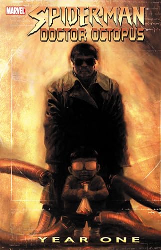Spider-Man/Doctor Octopus: Year One