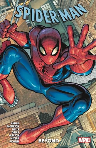 Spider-Man: Beyond: Bd. 1 Spider-Man: Beyond: Bd. 1 von Panini