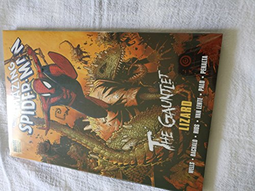 Spider-Man: The Gauntlet Volume 5 - Lizard: The Gauntlet 5 - Lizard (Spider-man (Graphic Novels), Band 5)