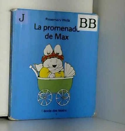 Promenade de max (La) von TASCHEN