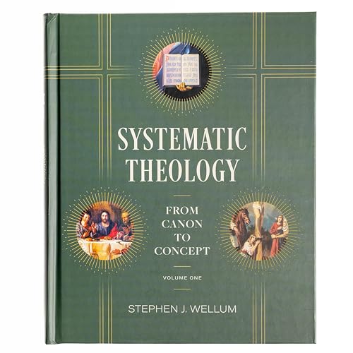 Systematic Theology: From Canon to Concept (1)
