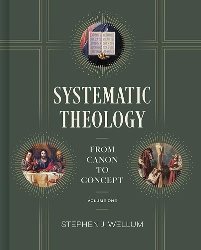 Systematic Theology: From Canon to Concept (1) von Broadman & Holman Publishers