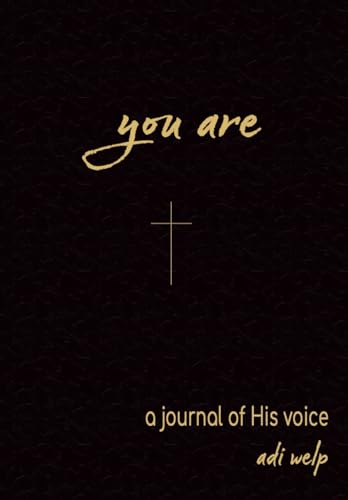 YOU ARE: A journal of His voice von Advantage Inspirational