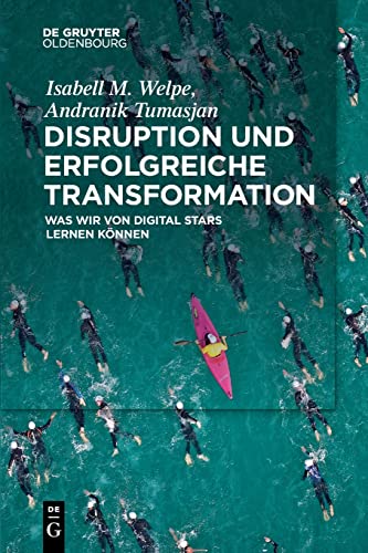 Disruption und erfolgreiche Transformation: Was wir von Digital Stars lernen können Disruption und erfolgreiche Transformation: Was wir von Digital Stars lernen können