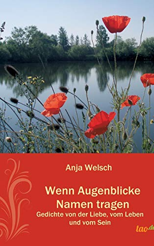 Wenn Augenblicke Namen tragen: Gedichte von der Liebe, vom Leben und vom Sein
