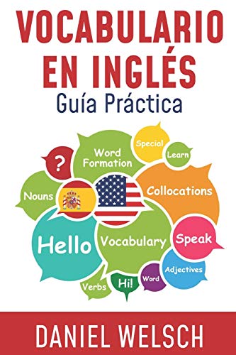 Vocabulario en Inglés: Guía Práctica von Independently Published