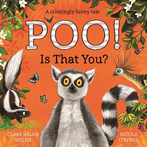 Poo! Is That You? (Lenny Learns About . . ., 1) von Macmillan Children's Books