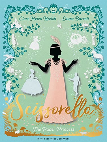 Scissorella: The Paper Princess von Andersen Press