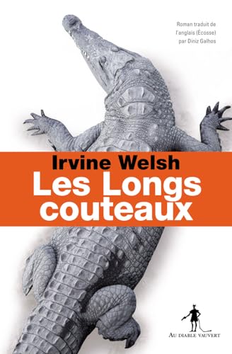 Les longs couteaux Les longs couteaux von DIABLE VAUVERT