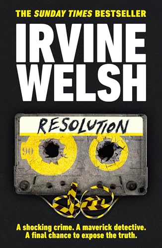 Resolution: The propulsive new Sunday Times bestseller (The CRIME series) von Vintage