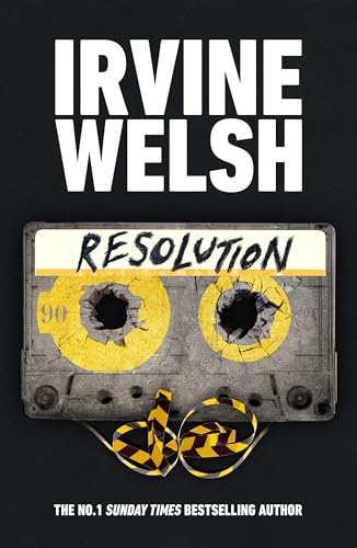 Resolution: The propulsive new Sunday Times bestseller (The CRIME series)