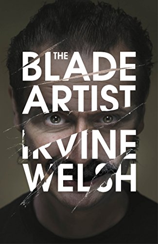 The Blade Artist (Mark Renton, 4)