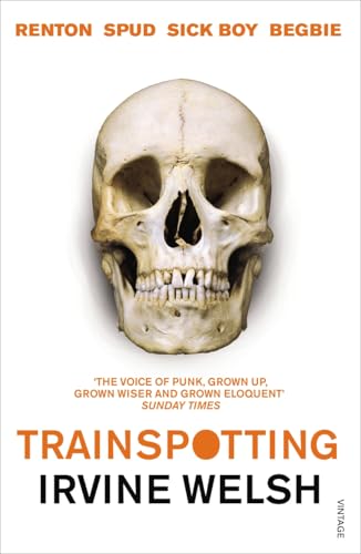 Trainspotting von Vintage