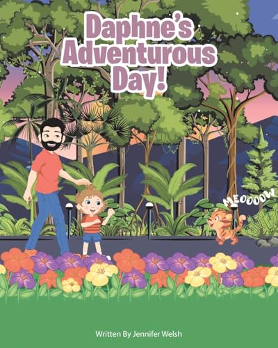 Daphne's Adventurous Day! von Christian Faith Publishing