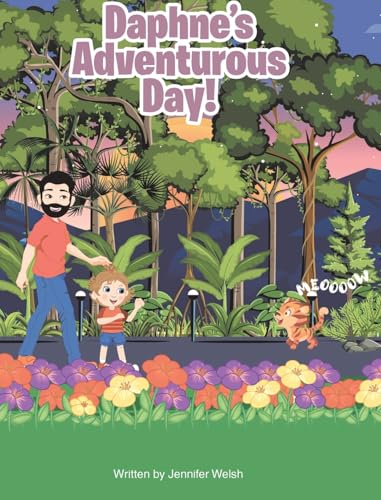 Daphne's Adventurous Day! von Christian Faith Publishing