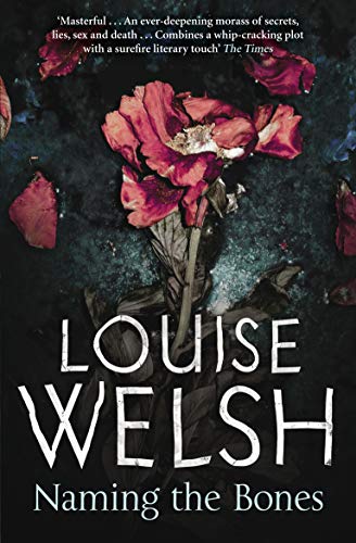 Naming The Bones von Canongate Books