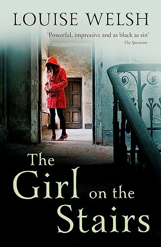The Girl on the Stairs: A Masterful Psychological Thriller von John Murray