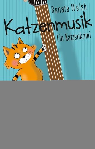 Katzenmusik: Ein Katzenkrimi (Club-Taschenbuch-Reihe)