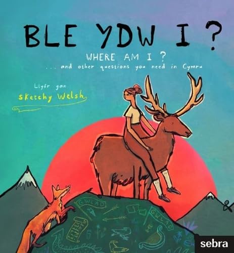 Ble ydw i? von Sebra