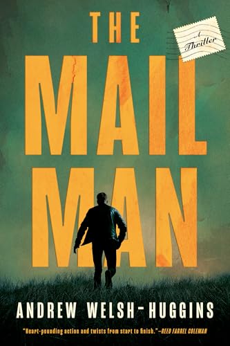 The Mailman The Mailman von Mysterious Press