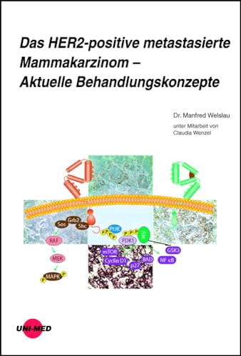 Das HER2-positive metastasierte Mammakarzinom – Aktuelle Behandlungskonzepte (UNI-MED Science)