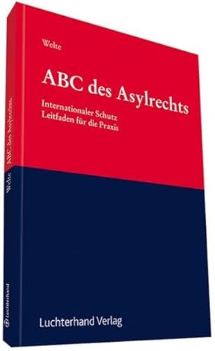 ABC des Asylrechts - Internationaler Schutz: Leitfaden für die Praxis