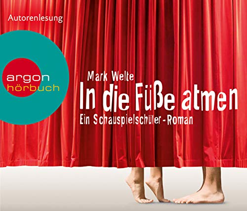 In die Füße atmen