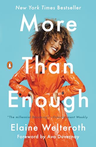 More Than Enough: Claiming Space for Who You Are (No Matter What They Say) von Penguin Books