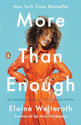More Than Enough: Claiming Space for Who You Are (No Matter What They Say) von Random House Books for Young Readers