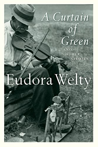 Curtain Of Green & Other Stories Pa: and Other Stories (A Harvest/Hbj Book) von Mariner
