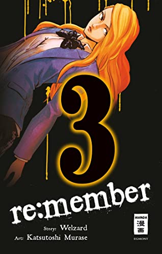 re:member 03 von Egmont Manga