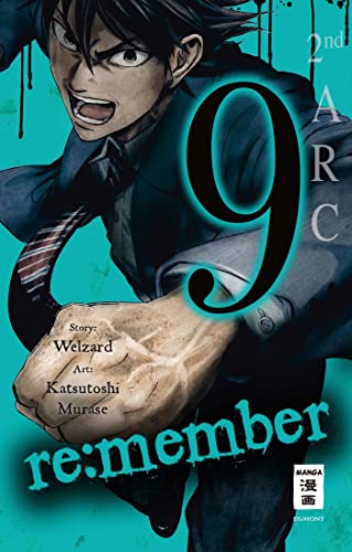 re:member 09 (09) von Egmont Manga