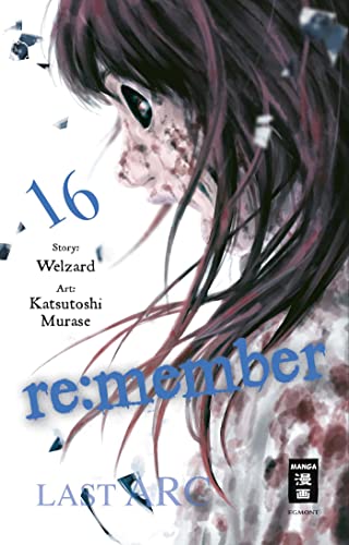 re:member 16: Last Arc von Egmont Manga