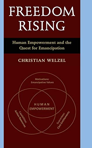 Freedom Rising: Human Empowerment and the Quest for Emancipation (World Values Surveys)