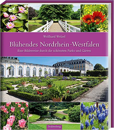 Blühendes Nordrhein-Westfalen: Eine fotografische Reise durch die schönsten Parks, Gärten und grünen Oasen des Landes.