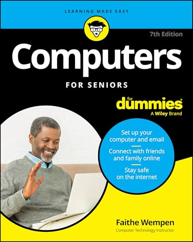 Computers For Seniors For Dummies von For Dummies
