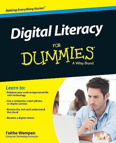Digital Literacy For Dummies von For Dummies