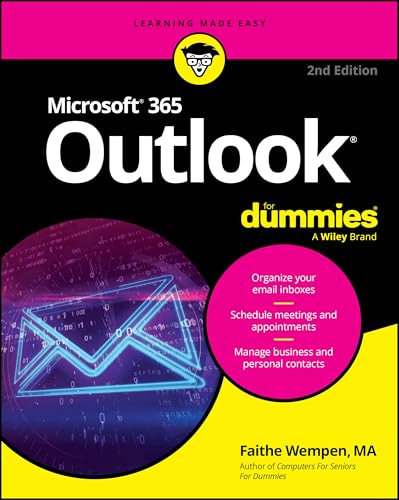 Microsoft 365 Outlook For Dummies von For Dummies