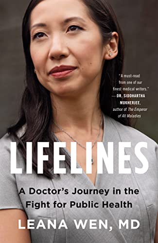 Lifelines: A Doctor's Journey in the Fight for Public Health von Metropolitan