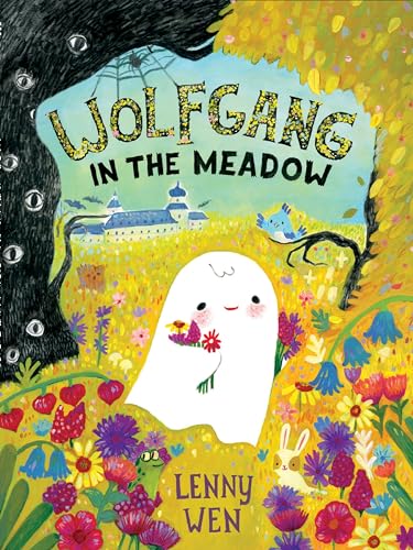 Wolfgang in the Meadow von Clarion Books