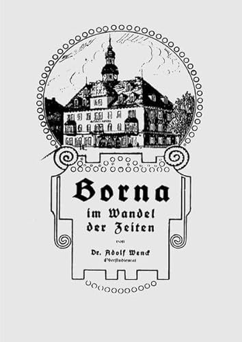 Borna im Wandel der Zeiten