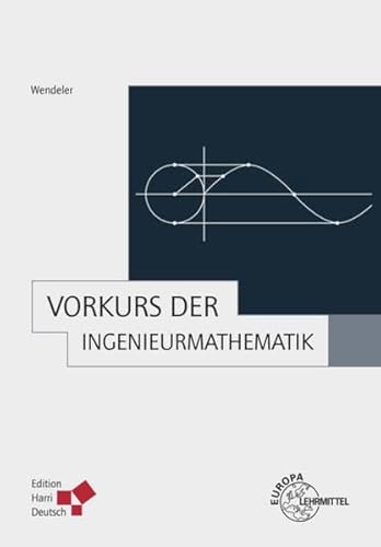 Vorkurs der Ingenieurmathematik