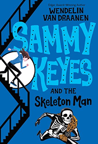 Sammy Keyes and the Skeleton Man von Yearling